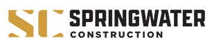 Springwater Construction Logo